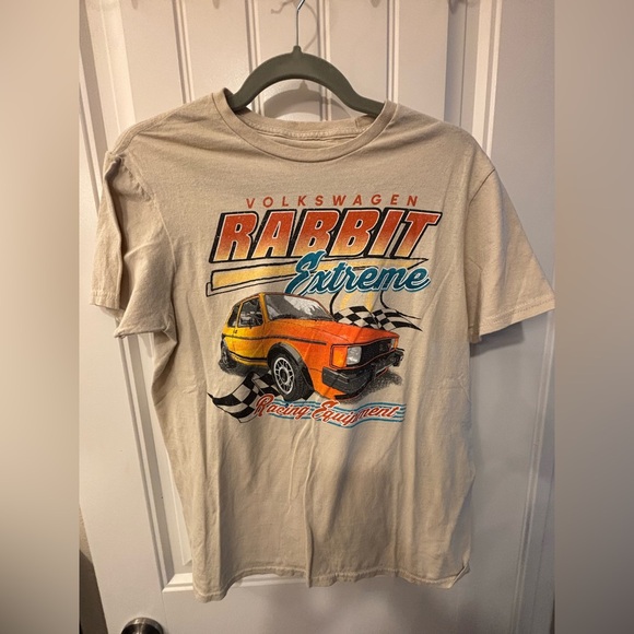 Vintage Volkswagen tshirt - Picture 1 of 3